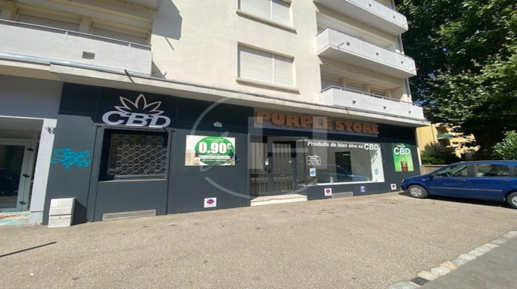 Ma-Cabane - Location Local commercial Metz, 84 m²