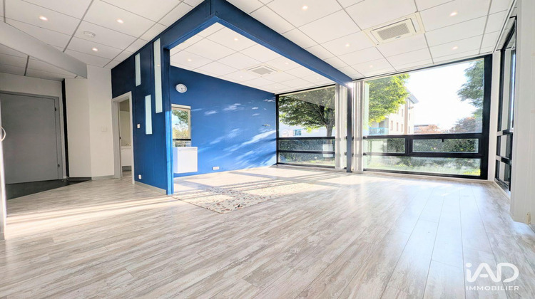 Ma-Cabane - Location Local commercial Metz, 77 m²