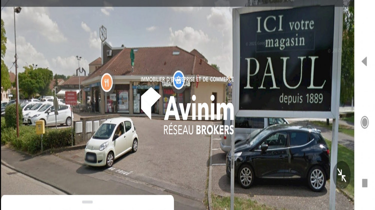 Ma-Cabane - Location Local commercial Metz, 342 m²