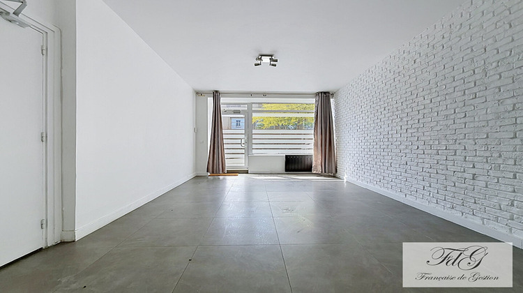 Ma-Cabane - Location Local commercial MEUDON, 104 m²