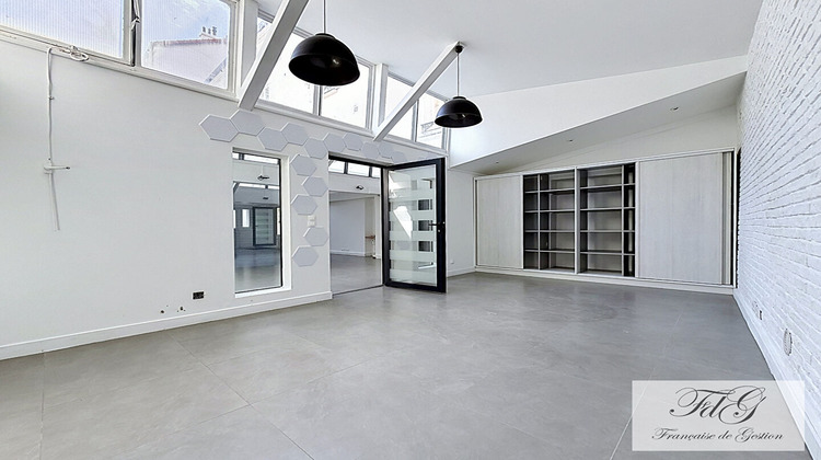 Ma-Cabane - Location Local commercial MEUDON, 104 m²