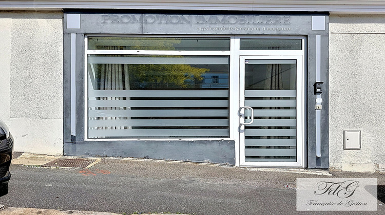 Ma-Cabane - Location Local commercial MEUDON, 104 m²