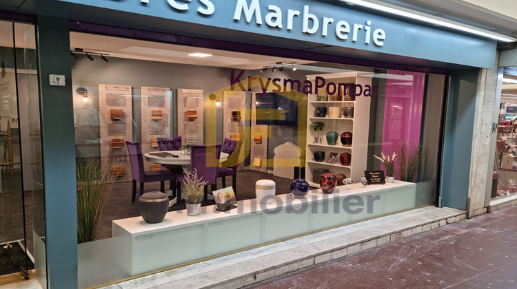 Ma-Cabane - Location Local commercial MEUDON, 52 m²