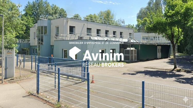 Ma-Cabane - Location Local commercial Meylan, 953 m²