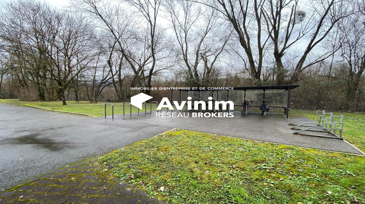 Ma-Cabane - Location Local commercial Meylan, 953 m²