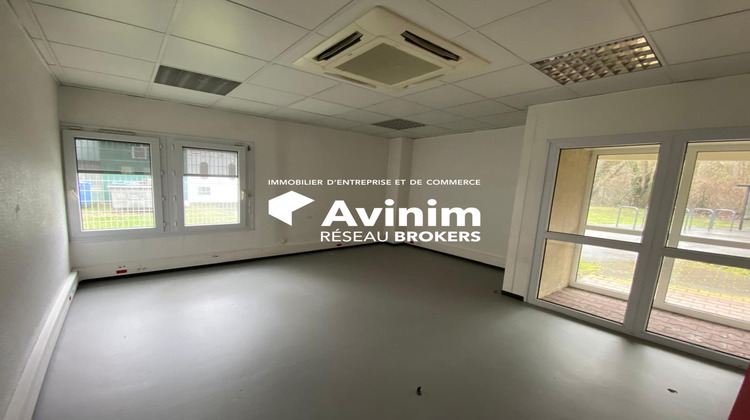 Ma-Cabane - Location Local commercial Meylan, 953 m²