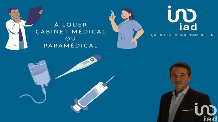 Ma-Cabane - Location Local commercial Mèze, 15 m²