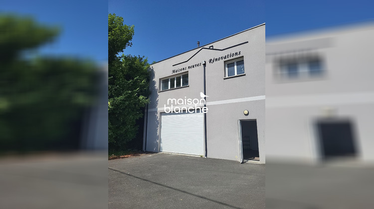 Ma-Cabane - Location Local commercial Migné-Auxances, 85 m²