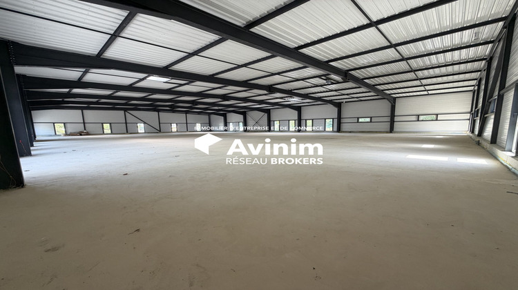 Ma-Cabane - Location Local commercial Migné-Auxances, 956 m²