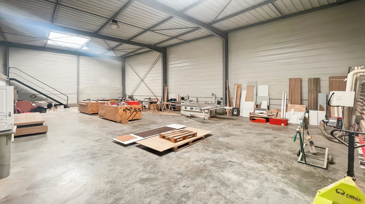 Ma-Cabane - Location Local commercial Millery, 276 m²