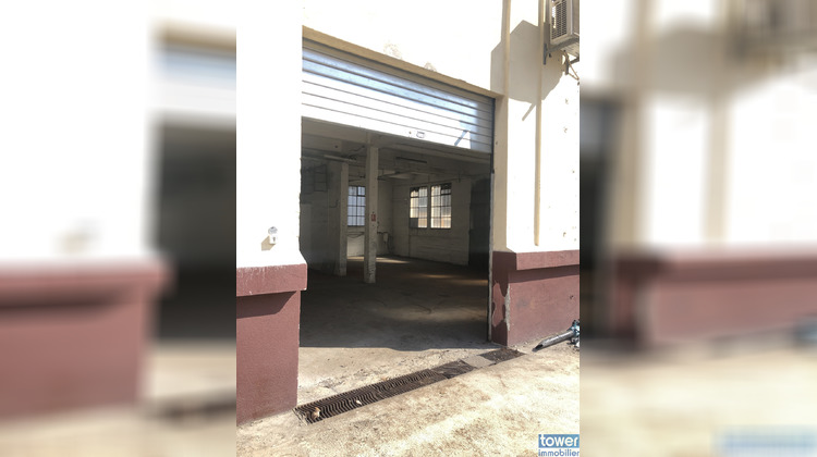 Ma-Cabane - Location Local commercial Mimet, 160 m²