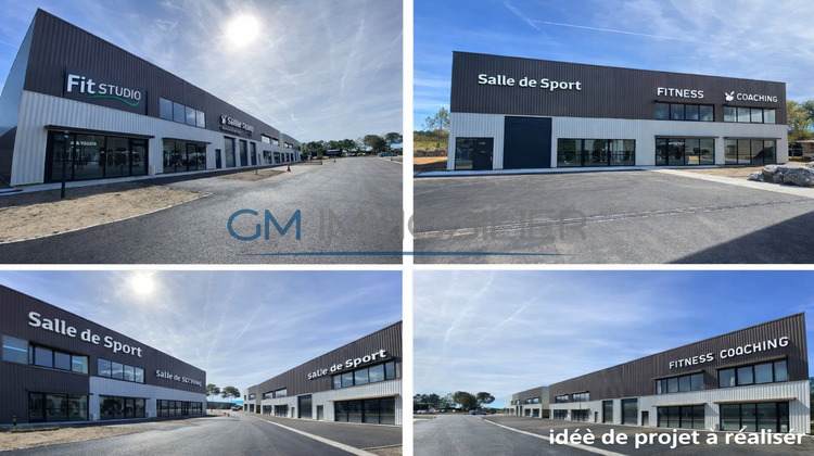 Ma-Cabane - Location Local commercial Mimizan, 500 m²