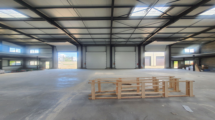 Ma-Cabane - Location Local commercial MIONS, 607 m²
