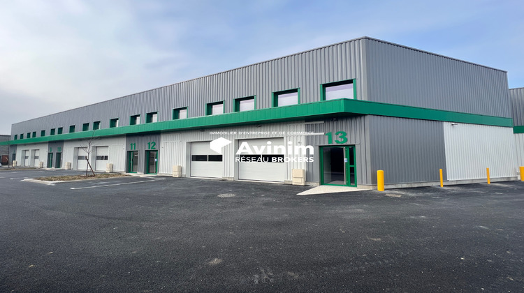 Ma-Cabane - Location Local commercial Mions, 154 m²