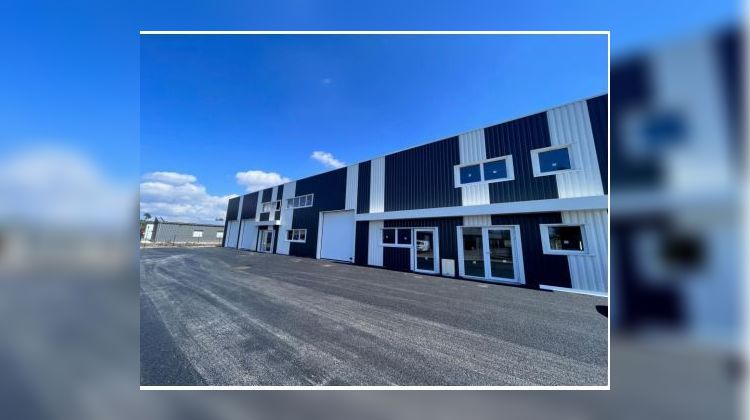 Ma-Cabane - Location Local commercial MIOS, 556 m²