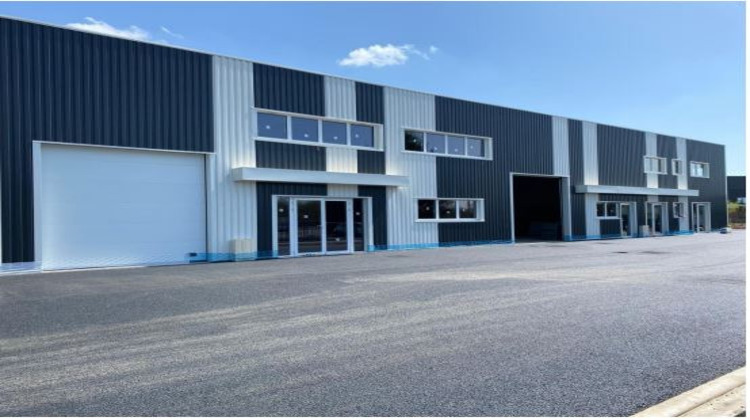 Ma-Cabane - Location Local commercial MIOS, 448 m²