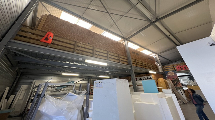 Ma-Cabane - Location Local commercial Mios, 563 m²