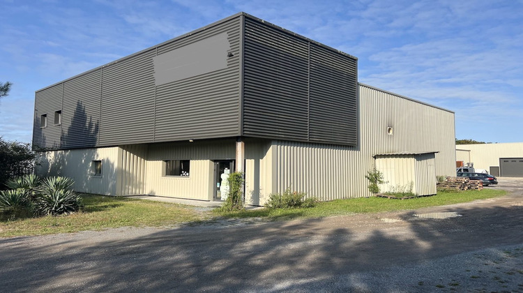 Ma-Cabane - Location Local commercial Mios, 563 m²