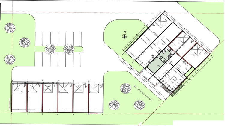 Ma-Cabane - Location Local commercial Mios, 41 m²