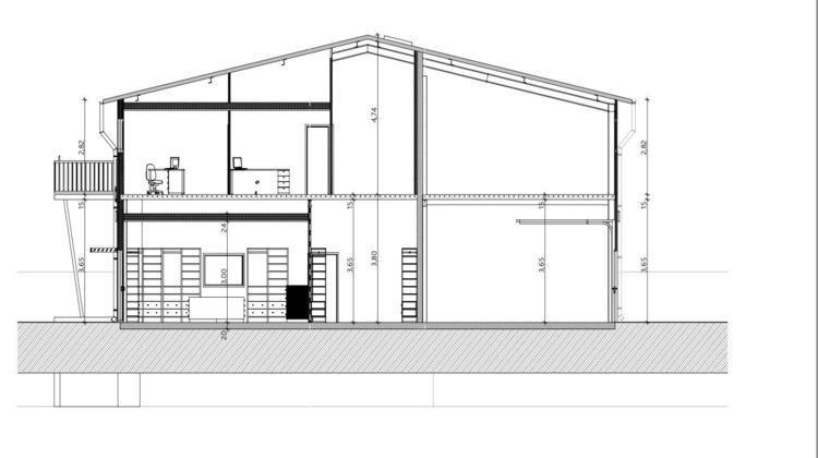 Ma-Cabane - Location Local commercial Mios, 41 m²