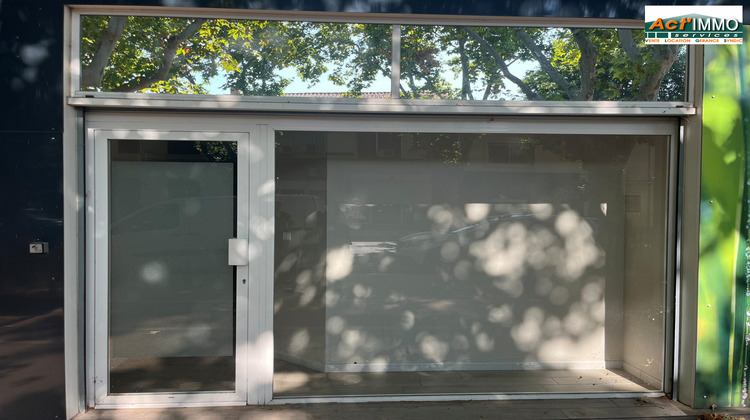 Ma-Cabane - Location Local commercial MIRAMAS, 52 m²