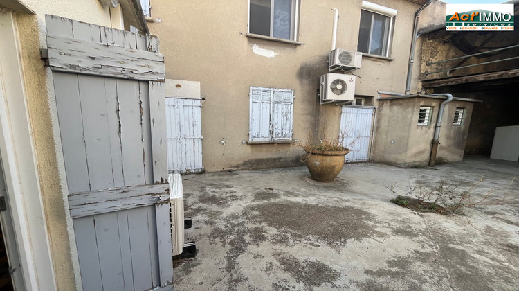 Ma-Cabane - Location Local commercial MIRAMAS, 52 m²