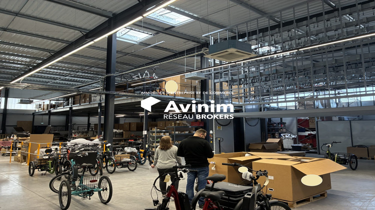 Ma-Cabane - Location Local commercial Miramas, 1850 m²