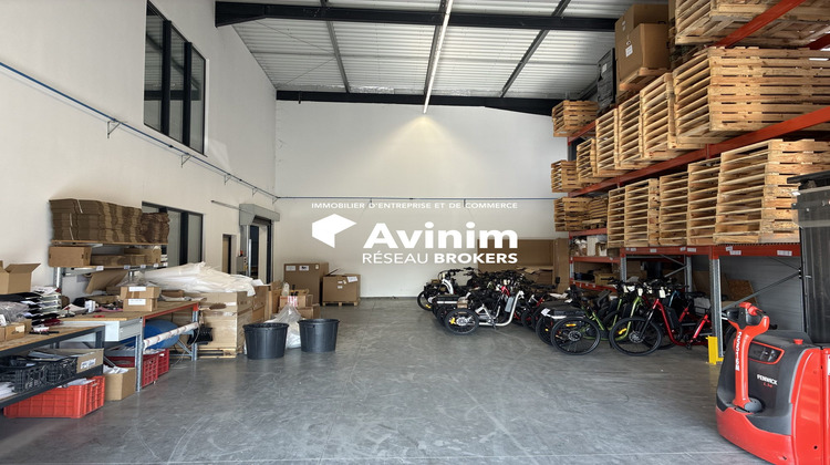 Ma-Cabane - Location Local commercial Miramas, 1850 m²