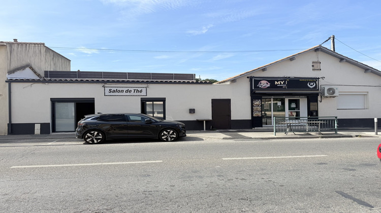 Ma-Cabane - Location Local commercial Miramas, 67 m²