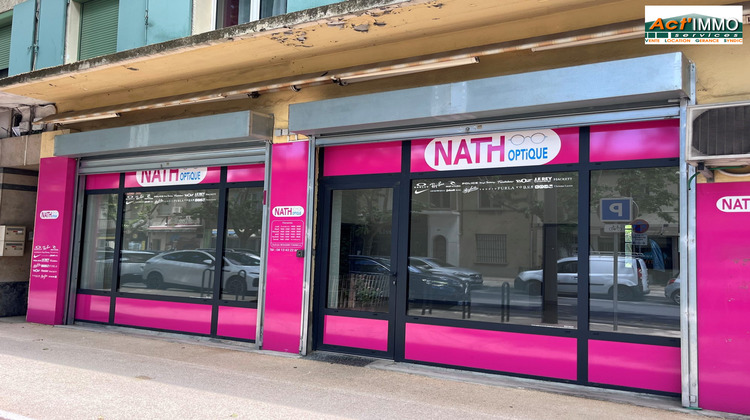 Ma-Cabane - Location Local commercial Miramas, 110 m²