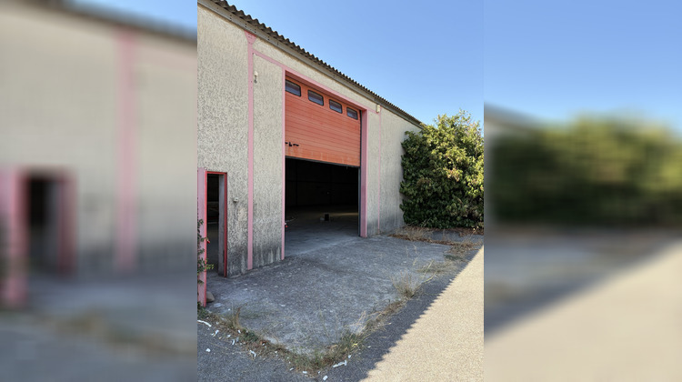 Ma-Cabane - Location Local commercial Miramas, 400 m²
