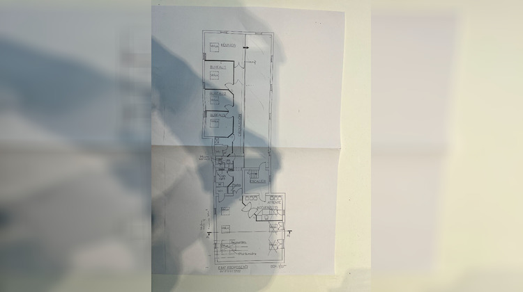 Ma-Cabane - Location Local commercial MIRECOURT, 242 m²