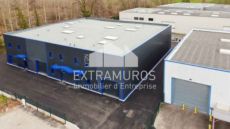 Ma-Cabane - Location Local commercial Miribel, 160 m²