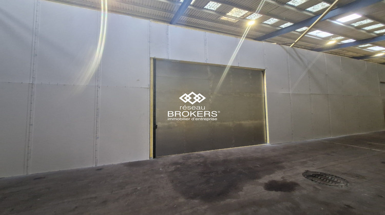 Ma-Cabane - Location Local commercial Mitry-Mory, 1100 m²