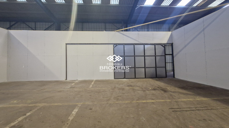 Ma-Cabane - Location Local commercial Mitry-Mory, 1100 m²