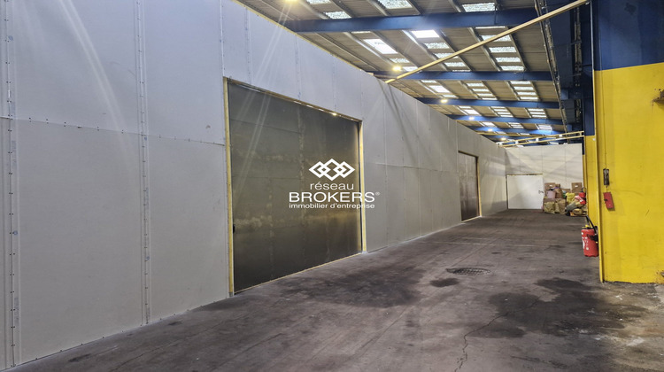 Ma-Cabane - Location Local commercial Mitry-Mory, 1100 m²