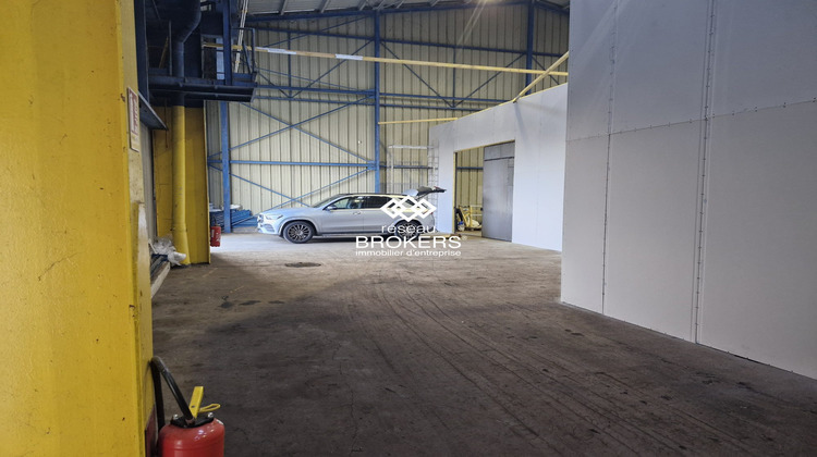 Ma-Cabane - Location Local commercial Mitry-Mory, 1100 m²