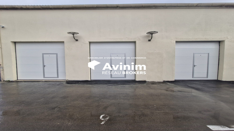 Ma-Cabane - Location Local commercial Mitry-Mory, 100 m²