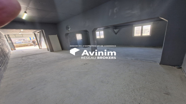 Ma-Cabane - Location Local commercial Mitry-Mory, 160 m²