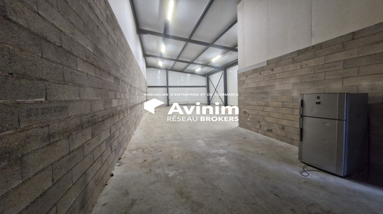 Ma-Cabane - Location Local commercial Mitry-Mory, 190 m²