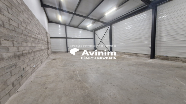 Ma-Cabane - Location Local commercial Mitry-Mory, 190 m²