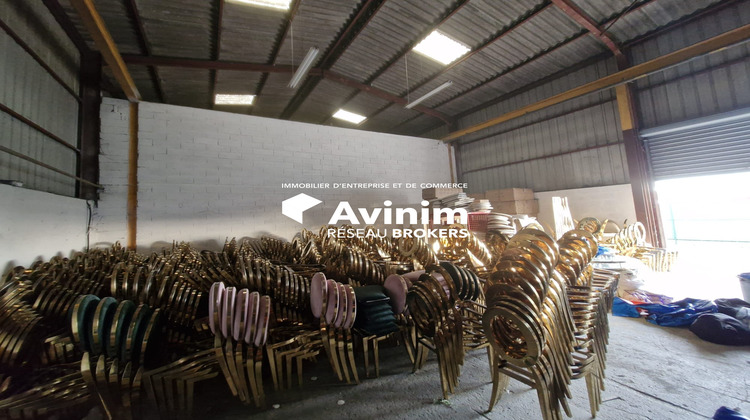 Ma-Cabane - Location Local commercial Mitry-Mory, 100 m²