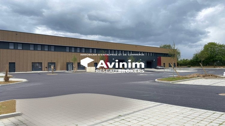 Ma-Cabane - Location Local commercial Mitry-Mory, 1518 m²
