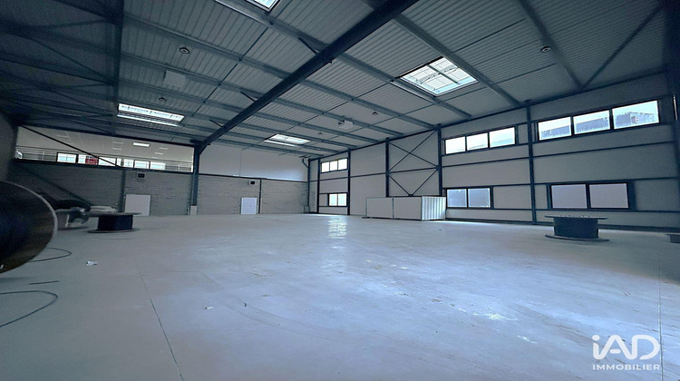 Ma-Cabane - Location Local commercial Moissy-Cramayel, 912 m²