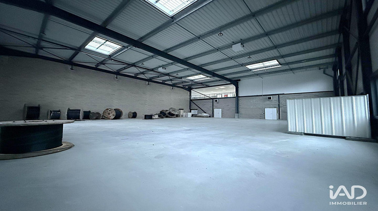 Ma-Cabane - Location Local commercial Moissy-Cramayel, 912 m²