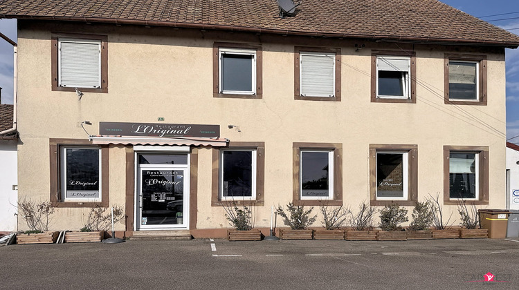 Ma-Cabane - Location Local commercial Mommenheim, 99 m²