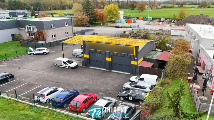 Ma-Cabane - Location Local commercial Mommenheim, 178 m²