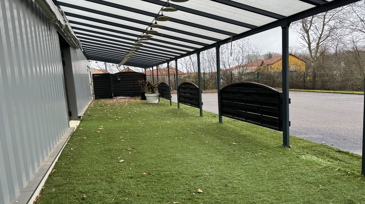 Ma-Cabane - Location Local commercial MONCEL LES LUNEVILLE, 301 m²