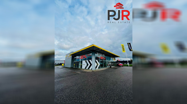 Ma-Cabane - Location Local commercial Moncel-lès-Lunéville, 800 m²