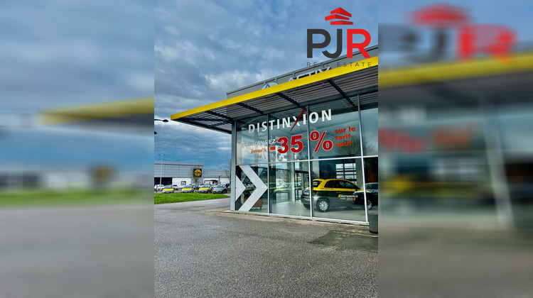 Ma-Cabane - Location Local commercial Moncel-lès-Lunéville, 800 m²